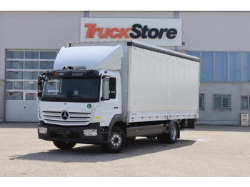 شاحنة ستارة MERCEDES-BENZ Atego 1527