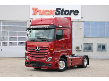 شاحنة جرار MERCEDES-BENZ Actros