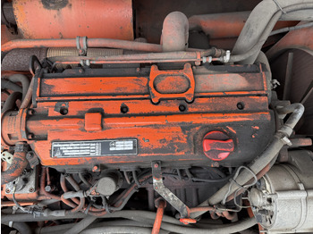 المحرك DEUTZ