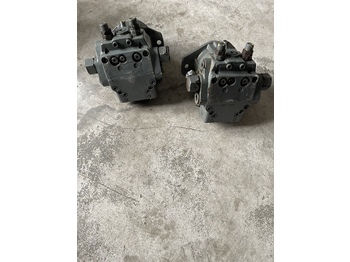 محرك هيدروليكي LIEBHERR