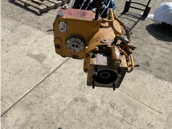 علبة التروس LIEBHERR