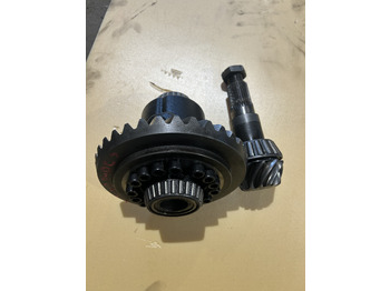 التفاضلية والعتاد ZF