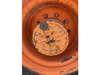 المحور و قطع الغيار ZF