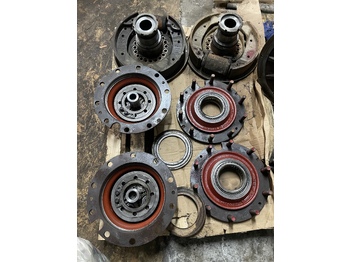 المحور و قطع الغيار ZF