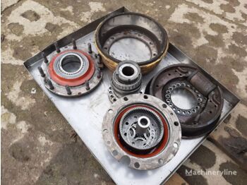 - محرك السفر - حفارة: صور 1 - محرك السفر - حفارة: صور 1