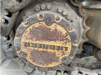 - محرك السفر - حفارة: صور 1 - محرك السفر - حفارة: صور 1