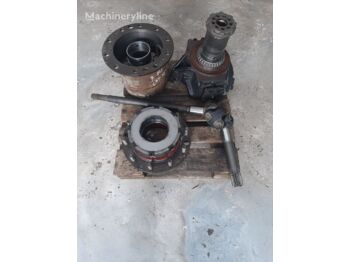 - محرك السفر - حفارة: صور 1 - محرك السفر - حفارة: صور 1