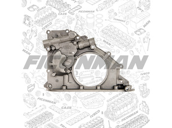 ضخ النفط FORD