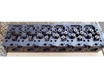 اسطوانة رئيس MAN D0836 51031006275 51031006273 Cylinder head: صور 2