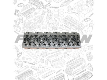 اسطوانة رئيس MAN