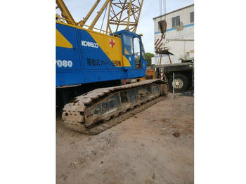 رافعة مجنزرة 2014 KOBELCO 7080: صور 2