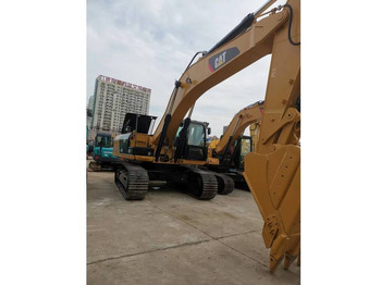 حفارات زحافة CATERPILLAR 336D