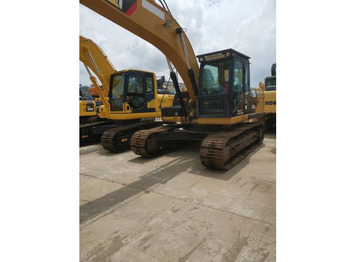 حفارات زحافة CATERPILLAR 323D2L