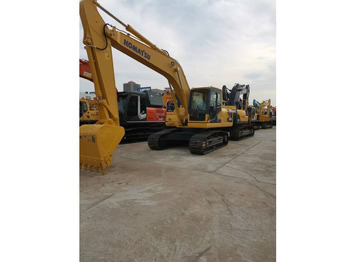 حفارات زحافة KOMATSU PC200-8
