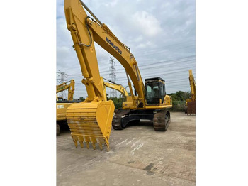 حفارات زحافة KOMATSU PC350