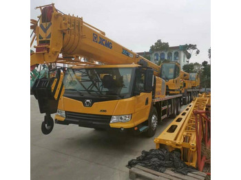 موبايل كرين XCMG XCT25