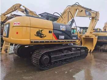 حفارات زحافة CATERPILLAR 330D