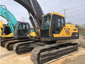 حفارات زحافة VOLVO EC360