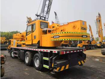 موبايل كرين XCMG QY25K