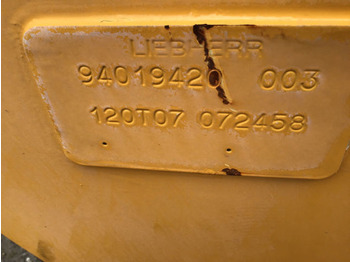 ملحقات LIEBHERR