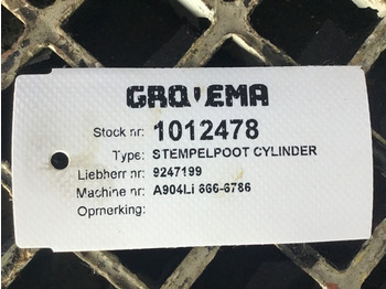الاسطوانة الهيدروليكية Liebherr A902 INDUSTRIAL / A902 Li / A904 INDUSTRIAL / A904C Li / A912 Li / A914 Li / A914B Li: صور 4