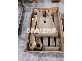 وصلة الربط للمعدات المعلقة LIEBHERR