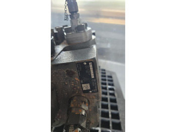 علم السوائل المتحركة LIEBHERR