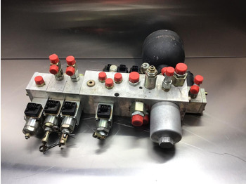 علم السوائل المتحركة LIEBHERR