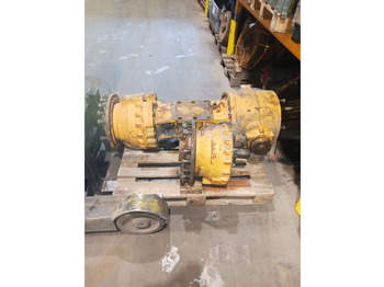 المحور و قطع الغيار LIEBHERR
