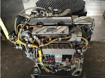 المحرك LIEBHERR