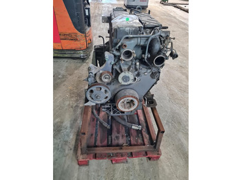 المحرك LIEBHERR