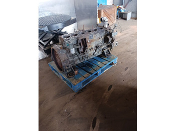 المحرك LIEBHERR