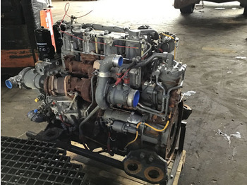 المحرك LIEBHERR