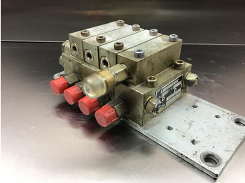 علم السوائل المتحركة LIEBHERR