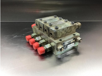 علم السوائل المتحركة LIEBHERR