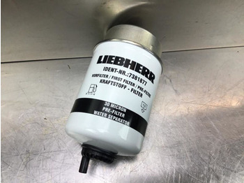 فلتر الوقود LIEBHERR
