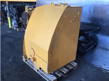 خزان وقود LIEBHERR