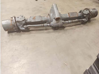 المحور و قطع الغيار LIEBHERR