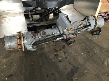 المحور و قطع الغيار LIEBHERR