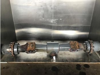 المحور و قطع الغيار LIEBHERR