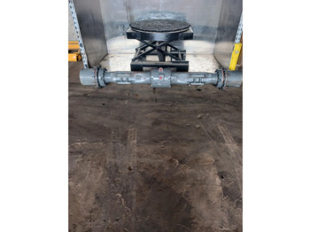 المحور و قطع الغيار Liebherr MTE3070: صور 3