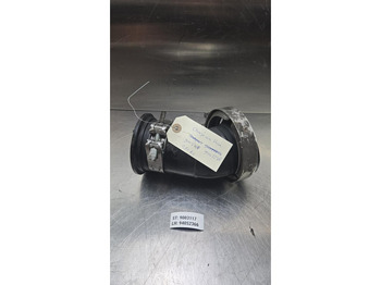 نظام التبريد LIEBHERR