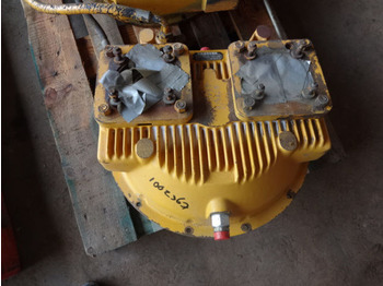 مضخة التوجيه LIEBHERR