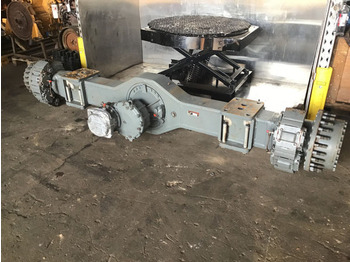 المحور و قطع الغيار LIEBHERR