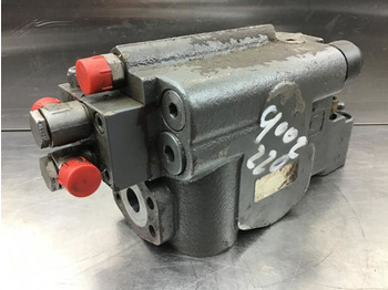 علم السوائل المتحركة LIEBHERR