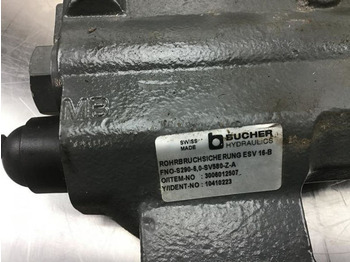 صمام جديد Liebherr Safety Valve: صور 3