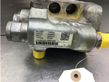 صمام Liebherr Safety Valve: صور 2