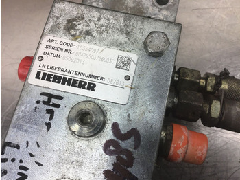 صمام Liebherr Safety Valve: صور 5