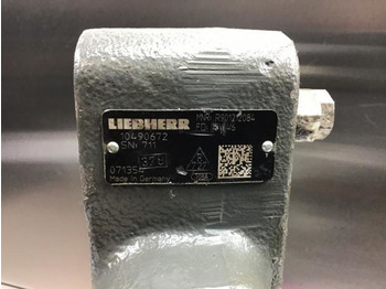 صمام Liebherr Safety Valve: صور 2