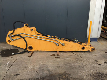 هيكل السيارة الخارجية LIEBHERR